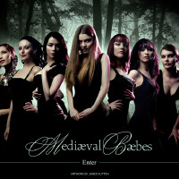Mediaeval Baebes圖片照片_Mediaeval Baebes