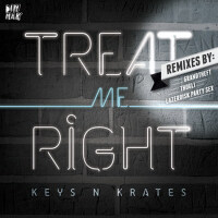 Treat Me Right EP專輯_Keys N KratesTreat Me Right EP最新專輯
