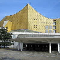 Berlin Philharmonic Orchestra圖片照片_Berlin Philharmonic Orchestra