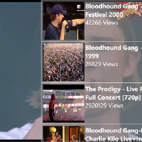 Bloodhound Gang圖片照片_Bloodhound Gang