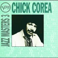Verve Jazz Masters 3專輯_Chick CoreaVerve Jazz Masters 3最新專輯