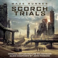 Maze Runner - The Scorch Trials (Original Motion P專輯_John PaesanoMaze Runner - The Scorch Trials (Original Motion P最新專輯