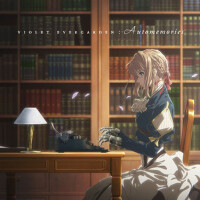 TVアニメ『ヴァイオレット・エヴァーガーデン』オリジナルサウンドトラックVIOLET EVERGAR專輯_Evan CallTVアニメ『ヴァイオレット・エヴァーガーデン』オリジナルサウンドトラックVIOLET EVERGAR最新專輯