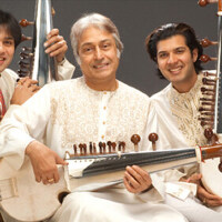 Ustad Amjad Ali Khan圖片照片_Ustad Amjad Ali Khan