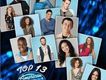 American Idol Top 13
