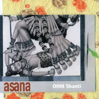 Asana OHM Shanti專輯_Bill LaswellAsana OHM Shanti最新專輯