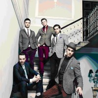 The Overtones圖片照片_The Overtones