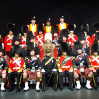 Royal Scots Dragoon Guards圖片照片_Royal Scots Dragoon Guards