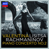 rachmaninov: piano concerto no2專輯_Valentina Lisitsarachmaninov: piano concerto no2最新專輯