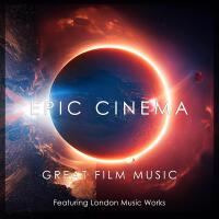 Epic Cinema: Great Film Music專輯_The City of Prague PEpic Cinema: Great Film Music最新專輯