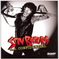 L.A. Confidential專輯_Stiv BatorsL.A. Confidential最新專輯