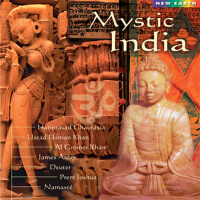 Mystic India專輯_NamasteMystic India最新專輯