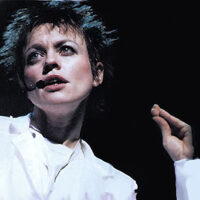 Laurie Anderson圖片照片_Laurie Anderson