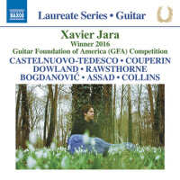 Guitar Recital: Jara, Xavier - CASTELNUOVO-TEDESCO