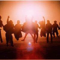 Edward Sharpe & The Magnetic Zeros圖片照片_Edward Sharpe & The Magnetic Zeros