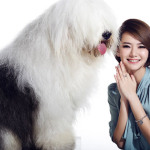 戚薇&李承鉉圖片照片