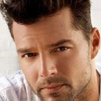 Ricky Martin圖片照片_Ricky Martin