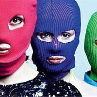 Pussy Riot圖片照片_Pussy Riot
