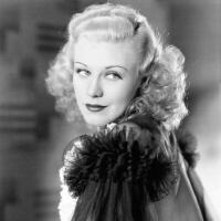 Ginger Rogers圖片照片_Ginger Rogers