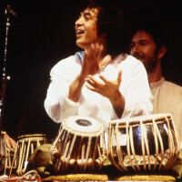 Zakir Hussain圖片照片_Zakir Hussain