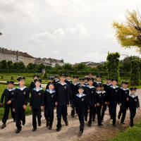 Vienna Boys' Choir圖片照片_Vienna Boys' Choir