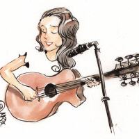 Kina Grannis圖片照片_Kina Grannis