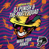 The Partysquad、Punish最新歌曲_最熱專輯MV_圖片照片