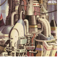 Pocket Revolution專輯_dEUSPocket Revolution最新專輯