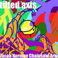 Jacob Norman Chainsaw-Arm最新歌曲_最熱專輯MV_圖片照片