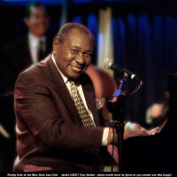Freddy Cole圖片照片_Freddy Cole