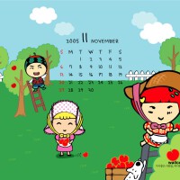 November圖片照片_November