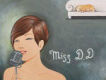 Miss D.D歌曲歌詞大全_Miss D.D最新歌曲歌詞