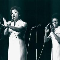 The Staple Singers圖片照片_The Staple Singers