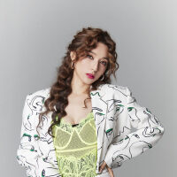 黃瑋昕 Haezee最新歌曲_最熱專輯MV_圖片照片
