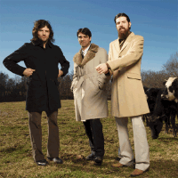 The Avett Brothers圖片照片_The Avett Brothers