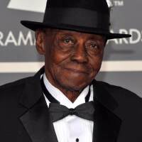 Pinetop Perkins圖片照片_Pinetop Perkins