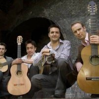 Aquarelle Guitar Quartet圖片照片_Aquarelle Guitar Quartet