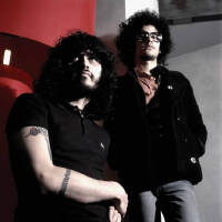 The Mars Volta圖片照片_The Mars Volta