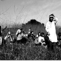 Edward Sharpe & The Magnetic Zeros圖片照片_照片寫真