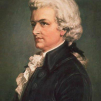Wolfgang Amadeus Mozart圖片照片_Wolfgang Amadeus Mozart