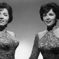 The Barry Sisters圖片照片_The Barry Sisters