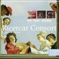 Ricercar Consort個人資料介紹_個人檔案(生日/星座/歌曲/專輯/MV作品)