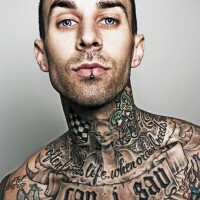 Travis Barker圖片照片_Travis Barker