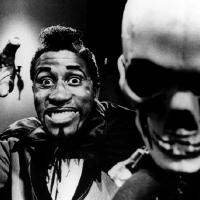 Screamin' Jay Hawkins圖片照片_Screamin' Jay Hawkins