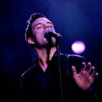 Brandon Flowers圖片照片_Brandon Flowers