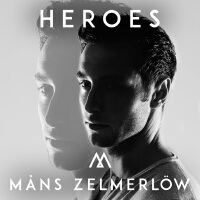 Heroes專輯_Måns ZelmerlöwHeroes最新專輯