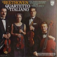 Quartetto Italiano圖片照片_Quartetto Italiano