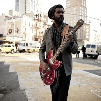 Gary Clark Jr.圖片照片_Gary Clark Jr.