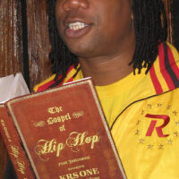 KRS-One圖片照片_KRS-One