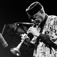 Dewey Redman圖片照片_Dewey Redman